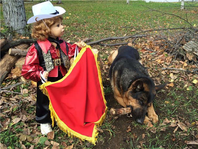 История любви, или К нам приехали цыгане (фото 7)