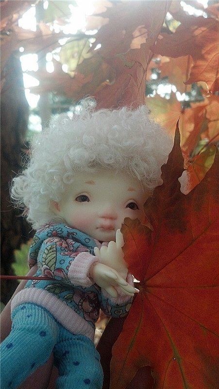 Мое первое Бжд чудо — Куклы Irrealdoll (Ирреалдолл): BJD (БЖД) (фото 3)