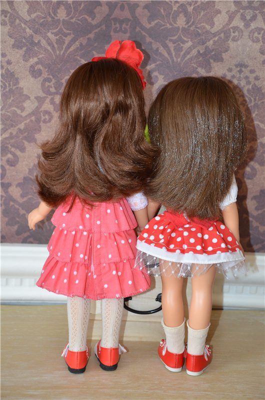 Кукла Paola Reina - Яэль | Бэйбики Кукла Paola Reina - Яэль — Куклы Paola Reina (Паола Рейна): новинки