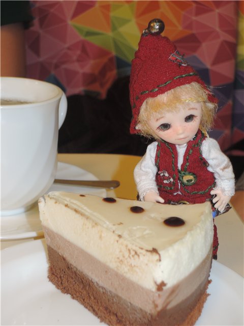 Дилька работает домовым - 2 (фото 10)