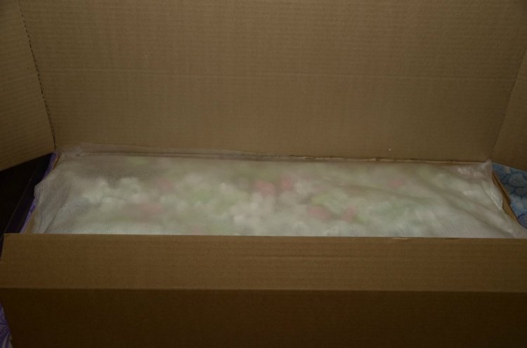 Как упаковать фарфорку "очень-очень" (с) или защита от нашей "чудо-почты" (с)