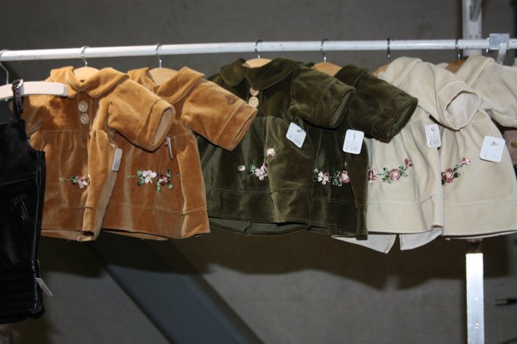 Выставка кукол, мишек тедди, кукольных домиков и миниатюры в Den Bosch (Нидерланды) 24-25 октября 2015 год. Часть вторая