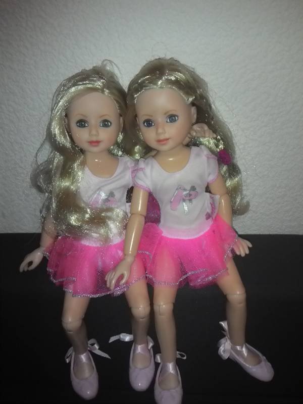 Другие Джолинки — Авторские куклы ручной работы: текстильные (фото 4)