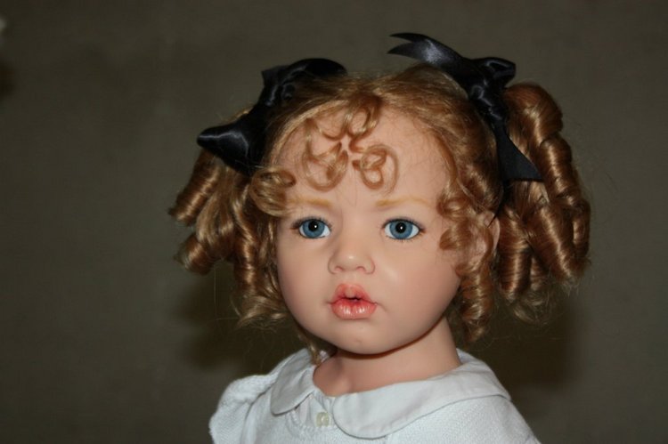 Выставка кукол, мишек тедди, кукольных домиков и миниатюры в Нидерландах. Заключение