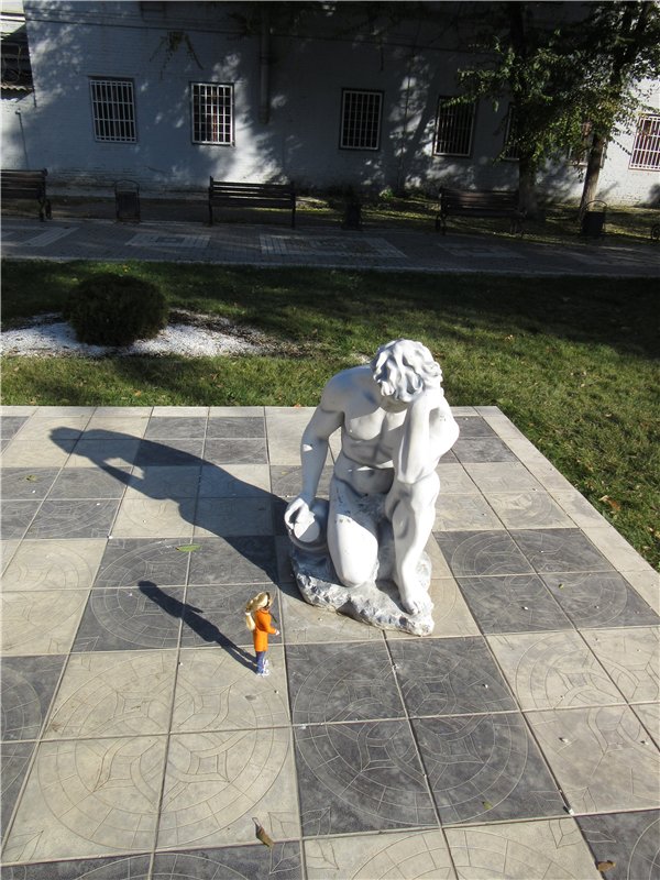 Золото осени — Фэшн