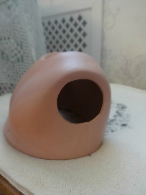 Солнечный мальчик — Ремонт и реставрация кукол: тело (фото 8)