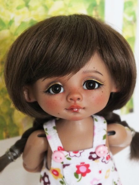 Преображение Трюффельки, Truffle by Nikki Britt (фото 2)