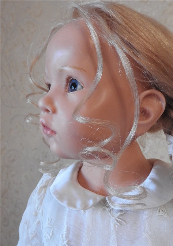 Hildegard Gunzel. Снежинка Julia (фото 3)