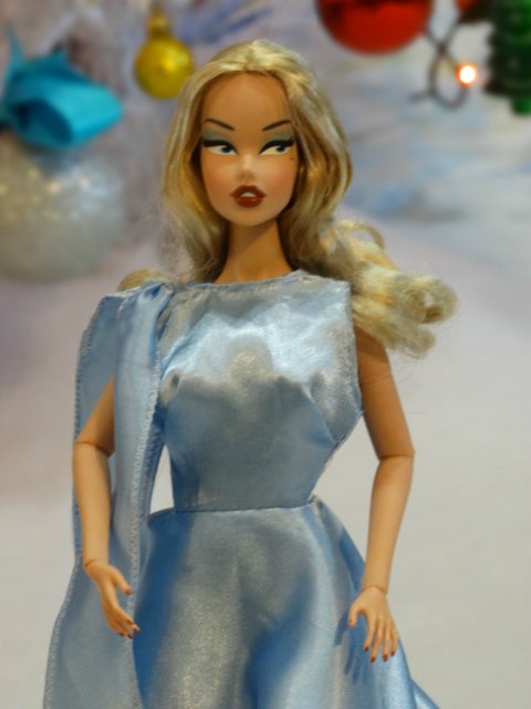 Новогодний бал принцесс — Одежда и обувь для кукол своими руками: фото (фото 9)