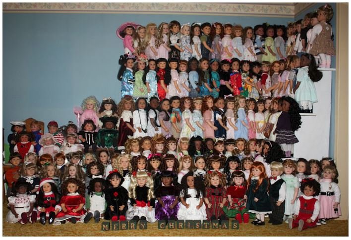 История компании и обзор кукол My Twinn