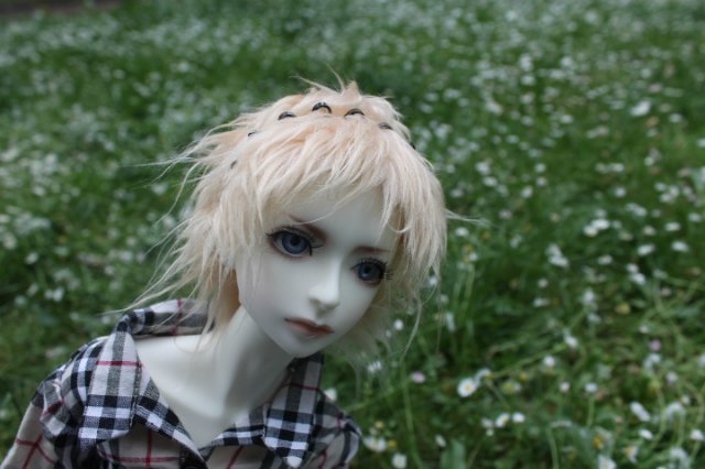 Сказка о Мишеле часть 4 — Куклы Illusion Spirit (Иллюжн Спирит): BJD (БЖД) (фото 10)