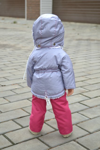 Новая зимняя коллекция: парки, сапожки для девчонок Готц | Бэйбики Новая зимняя коллекция: парки, сапожки для девчонок Готц