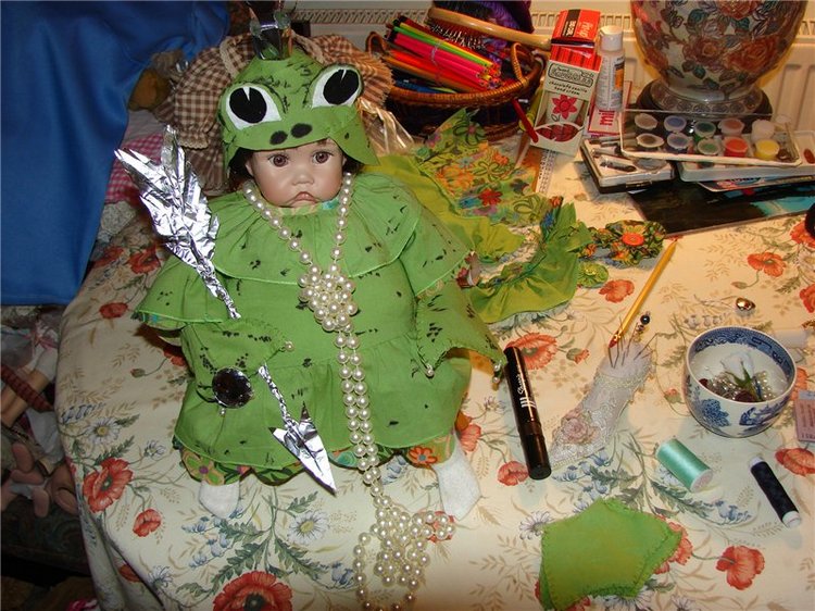 Да только принца нет, где ж он подевался? Я не поняла (фото 7)