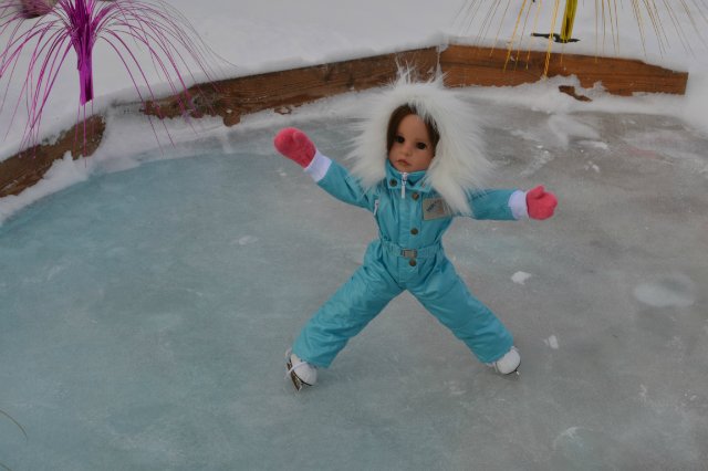 Жила была девочка — Куклы Gotz (Готц): Ханна