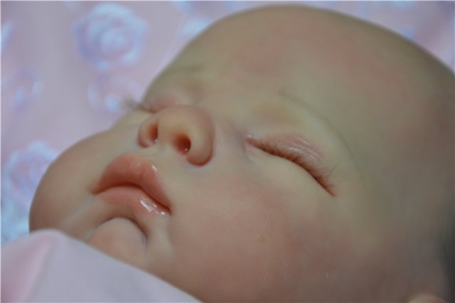 Кукла реборн Мария, опять и снова. Повтор