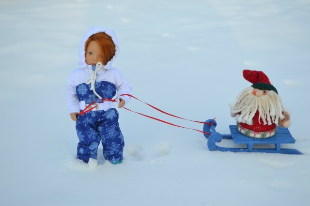 Новые жители от Petitcollin | Бэйбики Новые жители от Petitcollin