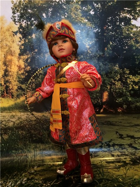 Царевна-лягушка или похождения Ивана-царевича (фото 3)