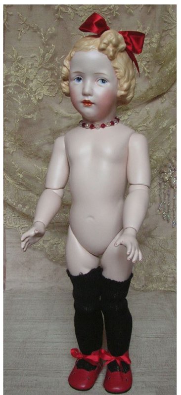 Emily Hart и ее куклы - Антикварные репродукции | Бэйбики Emily Hart и ее куклы - Антикварные репродукции (фото 5)