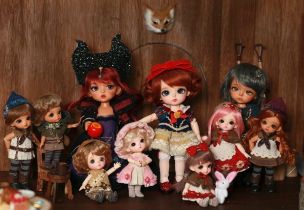 Новый релиз от Latidoll - Белоснежка, Snow White | Бэйбики Новый релиз от Latidoll - Белоснежка, Snow White