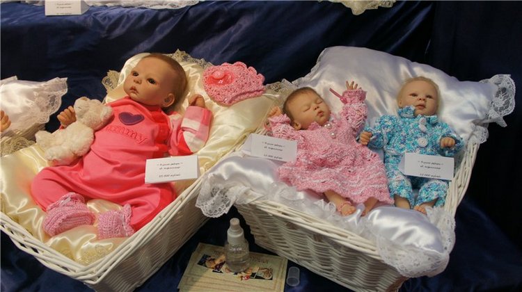 Выставка на Тишинке Moscow Fair 2011