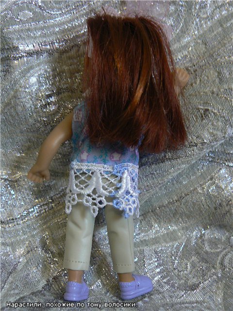 Мои малышки от Мадам Александер из американских Макдональдсов (фото 6)