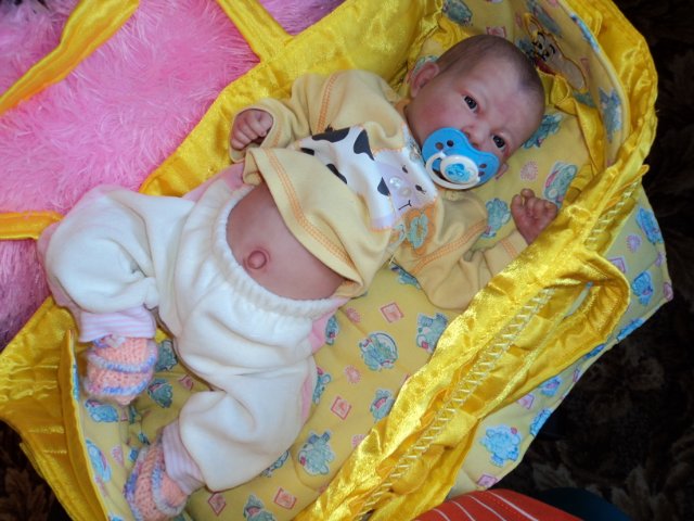 наряды для куклы