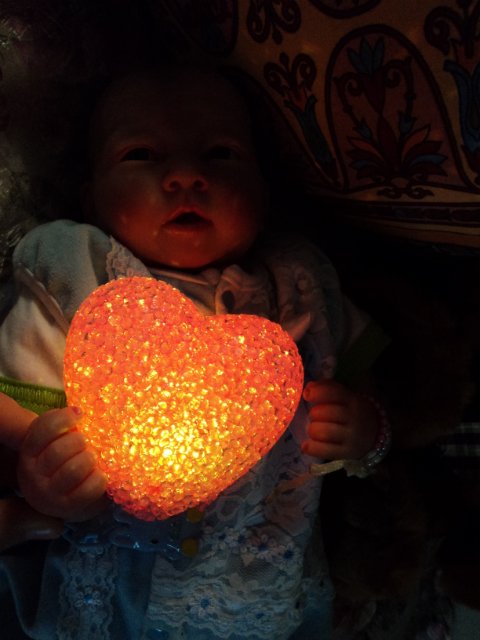 Софи и наш загородный отдых. Кукла Berenguer reborn