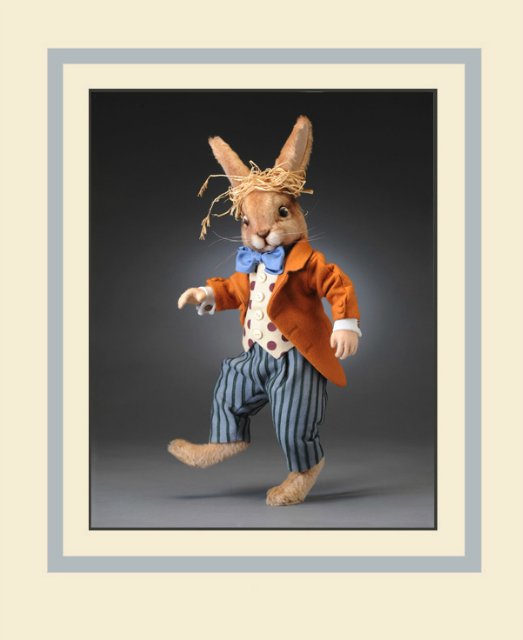 Десерт от R. John Wright — Коллекционные куклы разных авторов (Разное): редкие бренды