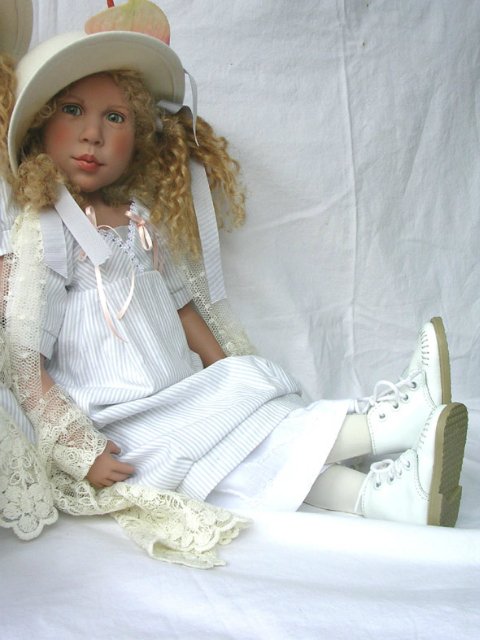 Коллекционные куклы Zwergnase, специальный выпуск, 2008 (фото 4)