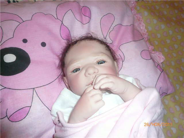 Светик - нежная деточка. Masterpiece Gallery | Бэйбики Светик - нежная деточка. Masterpiece Gallery (фото 10)