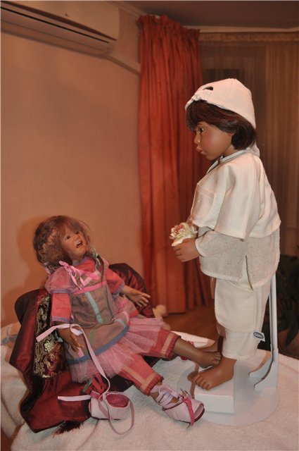 Гламурная Золушка или еще один способ встретить принца на белом коне (фото 8)