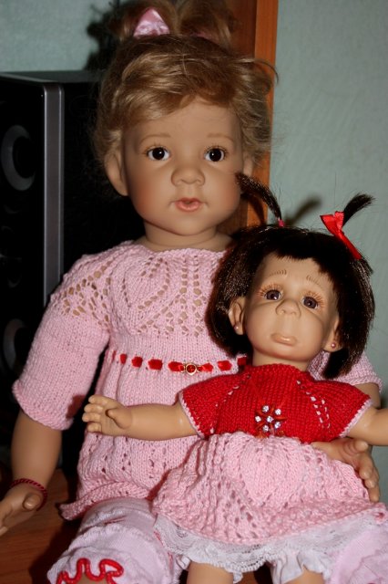 Маленькая принцесса — Одежда и обувь для кукол своими руками: фото