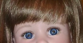 Эти глаза напротив... Кто узнал глаза своих кукол