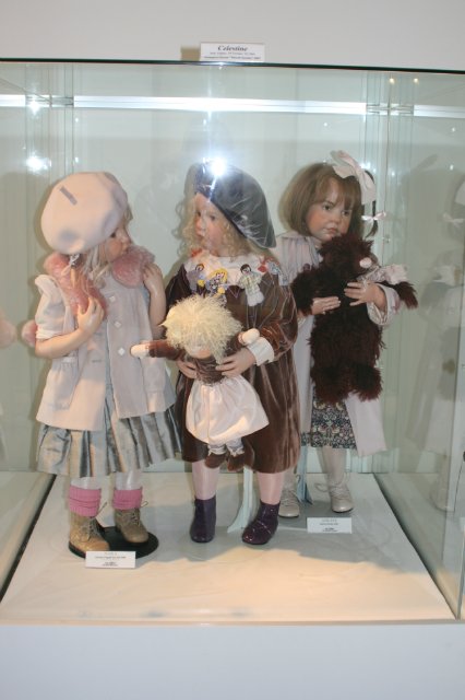 Исполнение мечты или моя экскурсия по музею Хильдегард Гюнцель (Hildegard Guenzel)