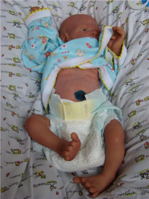 Мои новенькие. Авторские куклы Кондрашовой Ирины (фото 7)