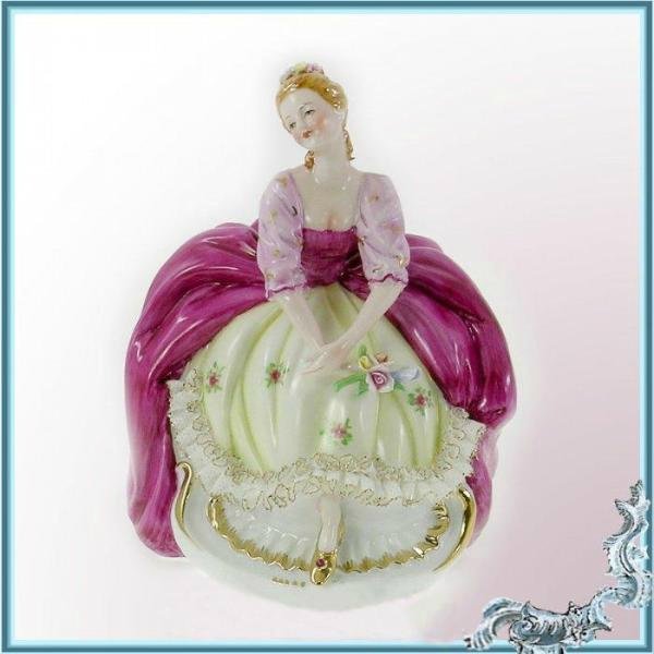 Его величество Фарфор - Избранные страницы биографии