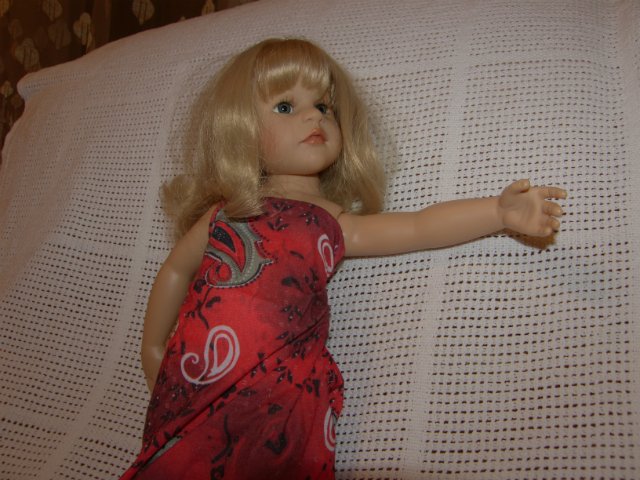 Показ мод от Катарины — Одежда и обувь для кукол своими руками: фото