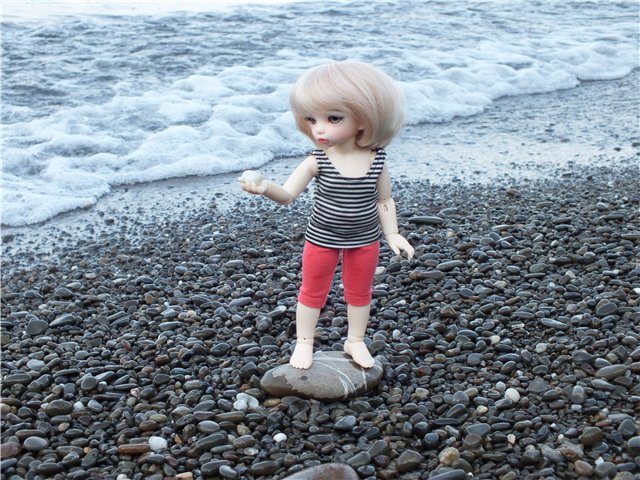 Крымские каникулы для Оливки | Бэйбики Крымские каникулы для Оливки