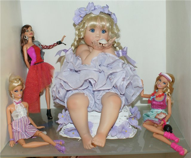 Виолеттка-конфетка! Cindy Rolfe (фото 4)