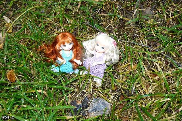 Осенняя сказка. Часть 3(заключительная). PukiFee Ante Ариэтти, PukiFee Bonnie Ариэль | Бэйбики Осенняя сказка. Часть 3(заключительная). PukiFee Ante Ариэтти, PukiFee Bonnie Ариэль