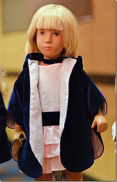 куклы Sasha Morgenthaler (1893-1975)