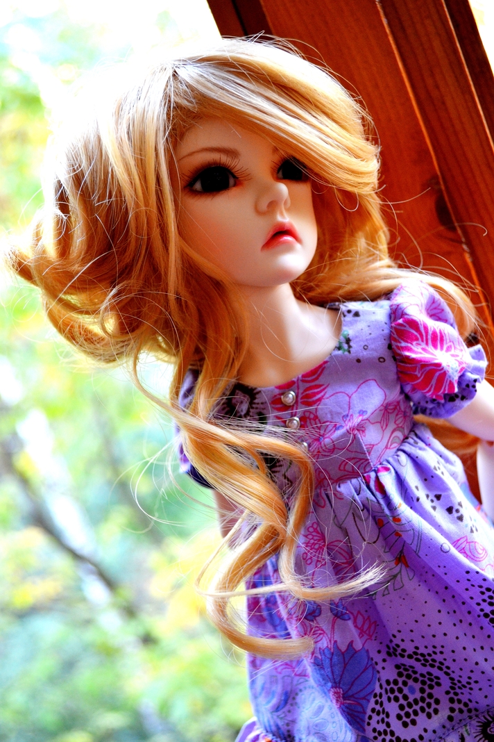 Солнечные денёчки уходящего лета моей Элизии (Elysia)