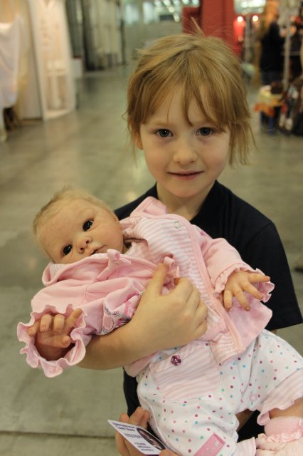 III Международная выставка кукол "Искусство куклы 2012". Наши Мастера (часть 2)