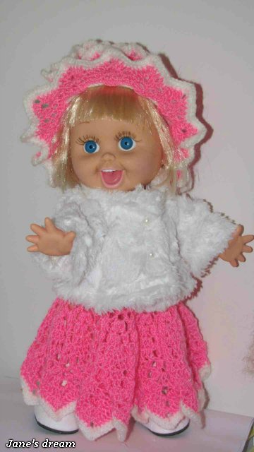 Прекрасные Феи Цветов. Galoob - Baby Face, часть 1