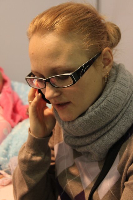 III Международная выставка кукол "Искусство куклы 2012"Наши Мастера(часть 1)