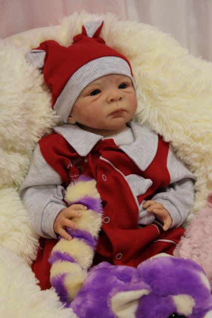 III Международная выставка кукол "Искусство куклы 2012". Наши Мастера (часть 2)