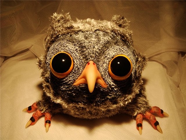 Авторские игрушки ручной работы с душой и характером от Сантаниель, Santaniel