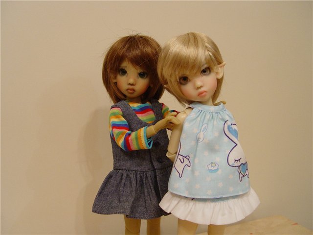 Kaye Wiggs Tillie Elf