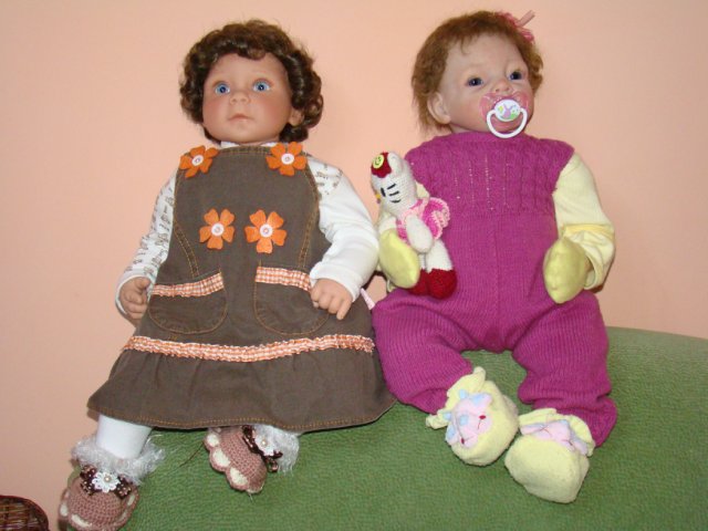 Такая разная Доминика. Создание образа