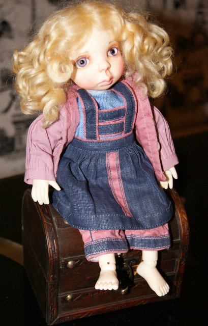 Bo Peep и компания - Kim Lasher